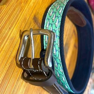 Vineyard Vines Size 42 Belt